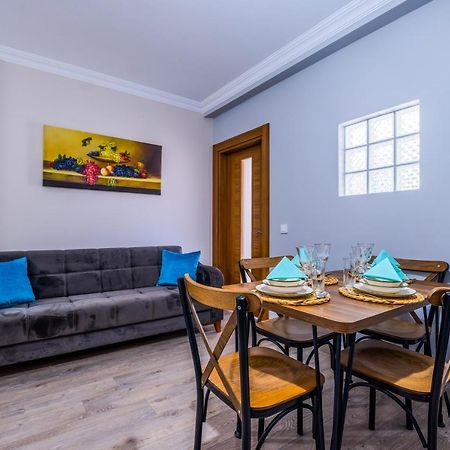 Viranlar Apart&Hotel Fethiye Exterior foto