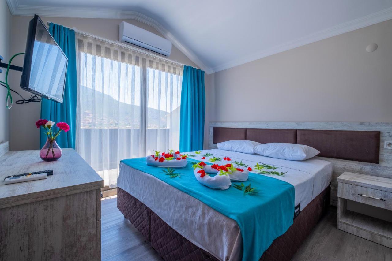 Viranlar Apart&Hotel Fethiye Exterior foto