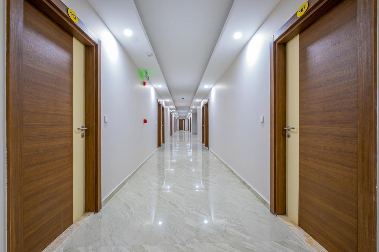 Viranlar Apart&Hotel Fethiye Exterior foto