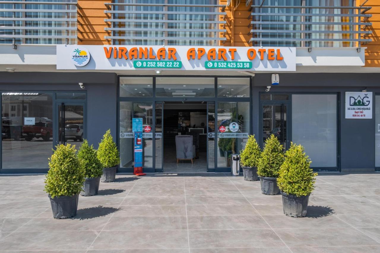 Viranlar Apart&Hotel Fethiye Exterior foto